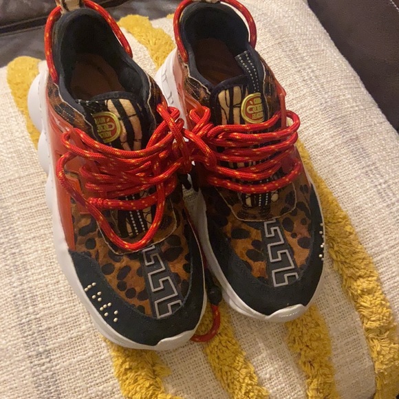 Versace leopard chain reaction - Picture 2 of 6